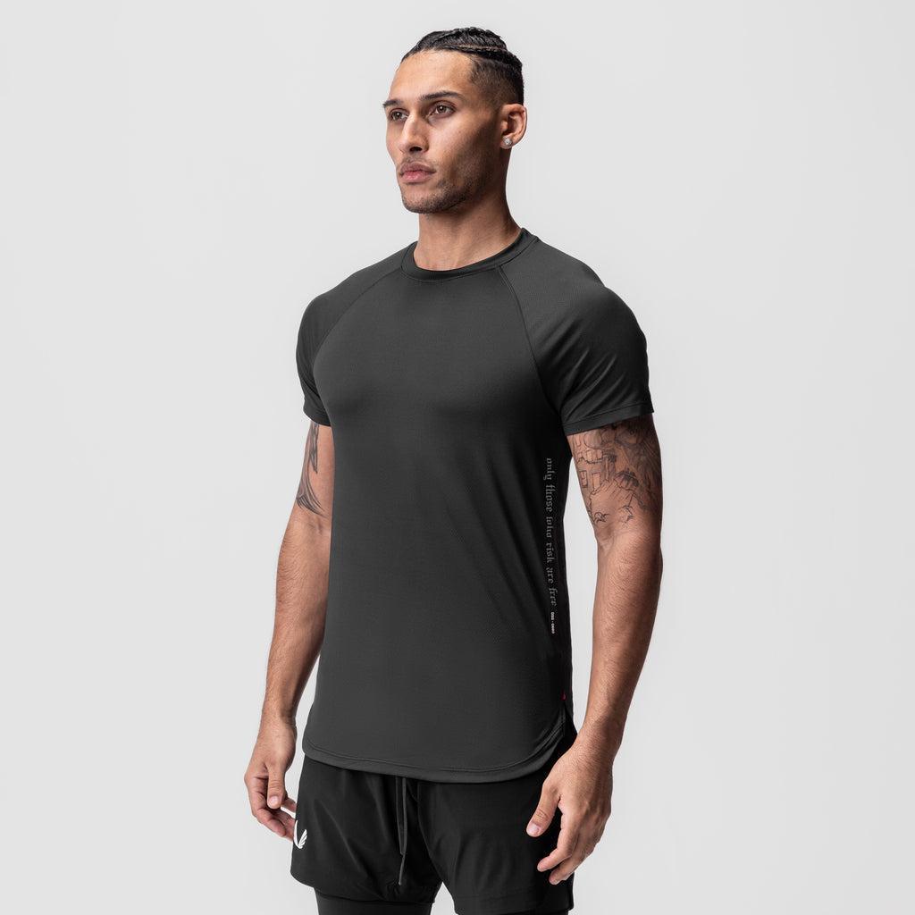 0948. Laser-Vent™ Established Tee - Navy Product Image