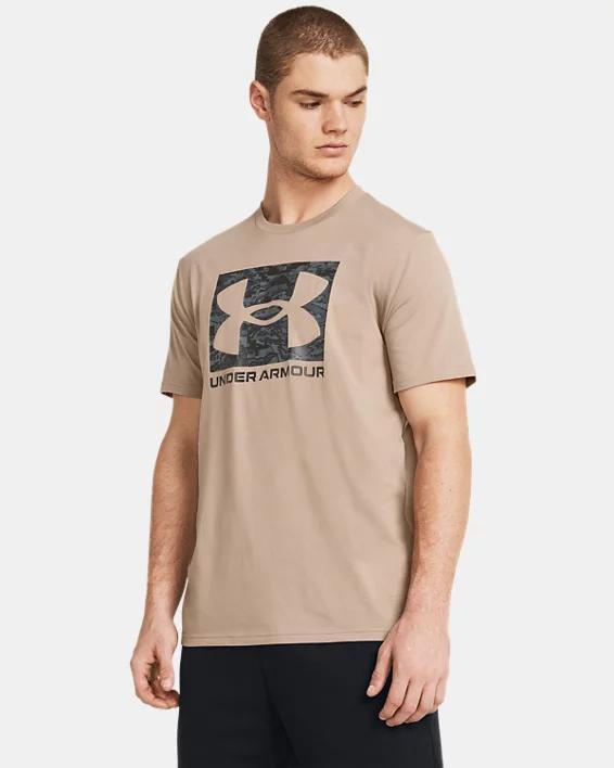 UA ABC Camo Boxed Logo Product Image