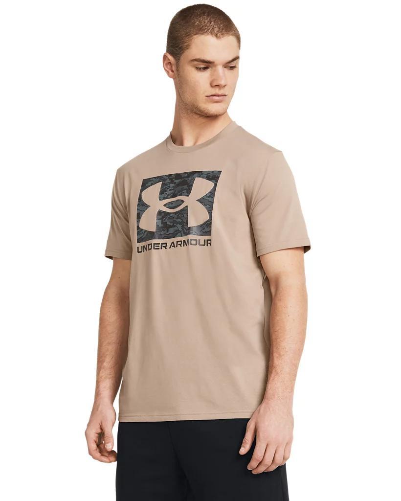 UA ABC Camo Boxed Logo Product Image