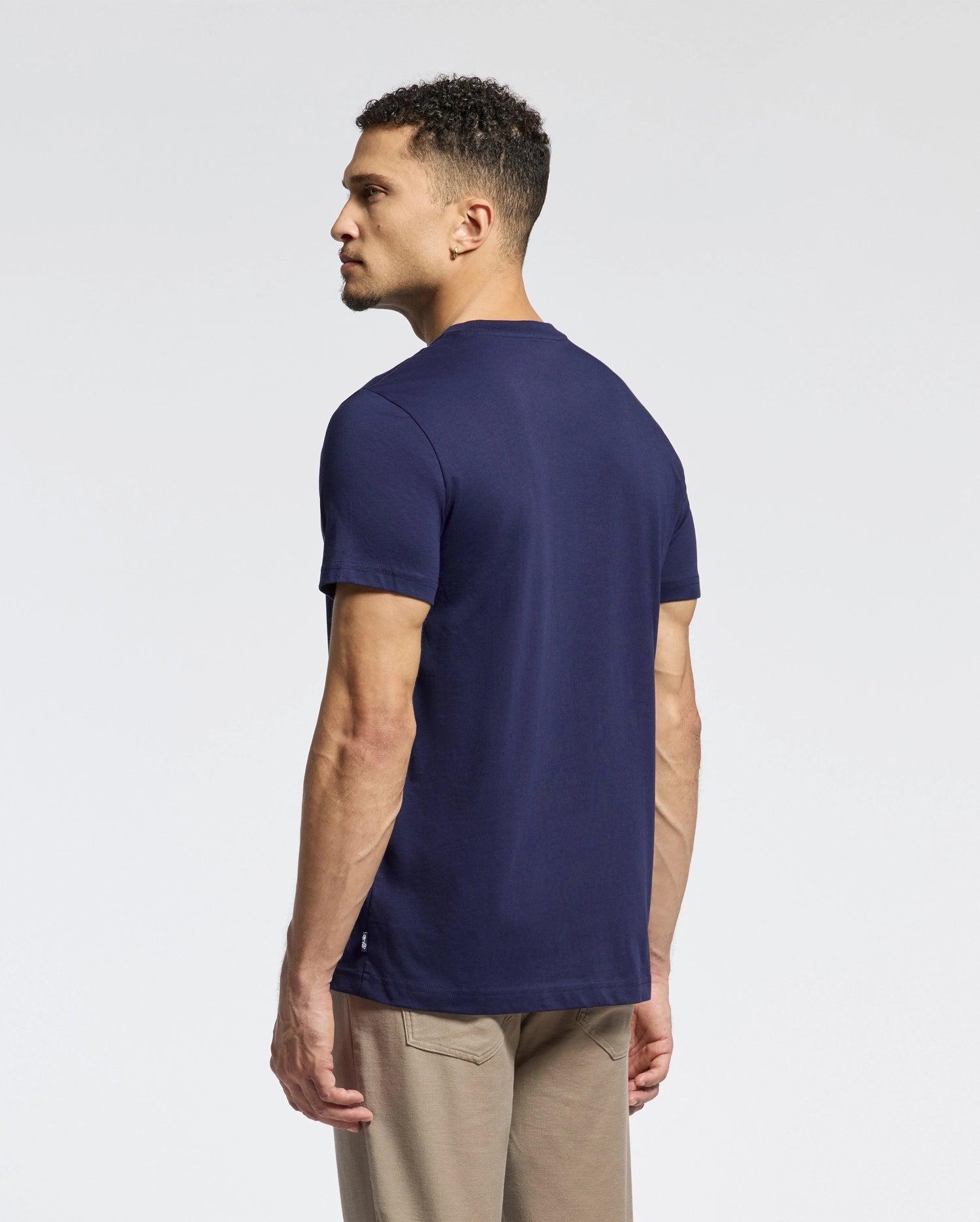 MENS MONROE PIQUE POLO - B6K964D200 Product Image