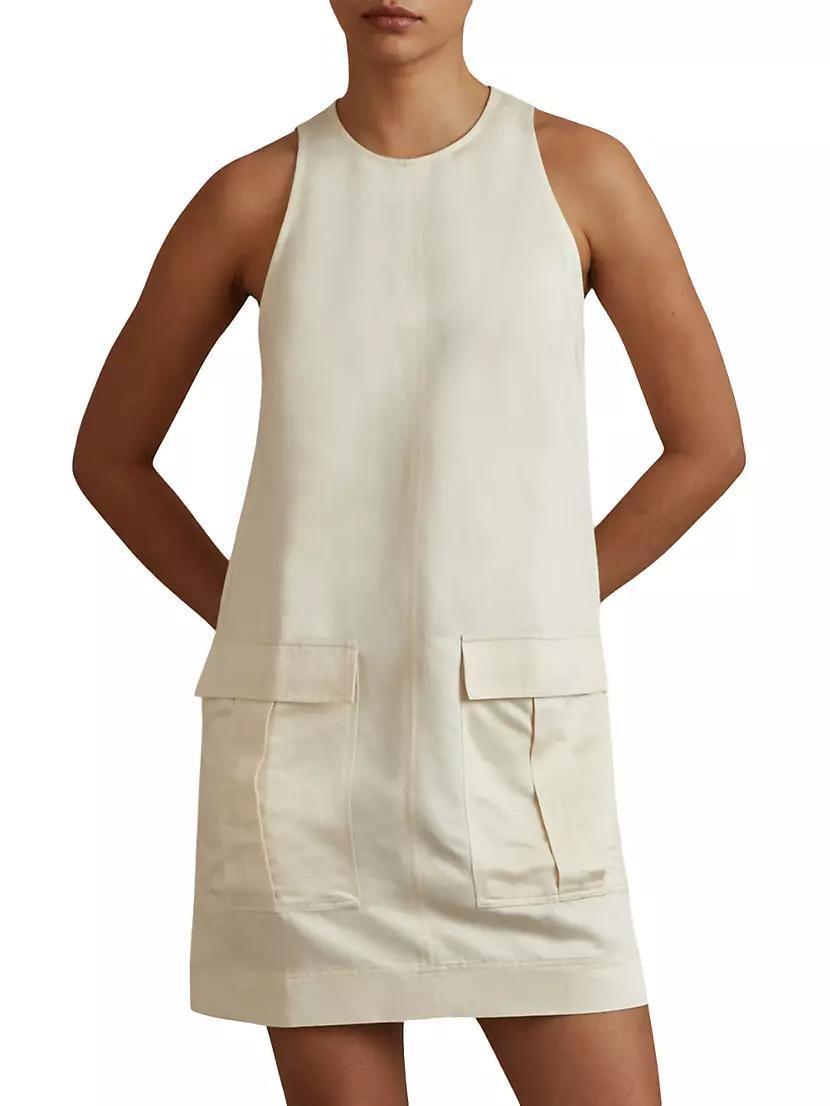 Cecile Sleeveless Dress Product Image