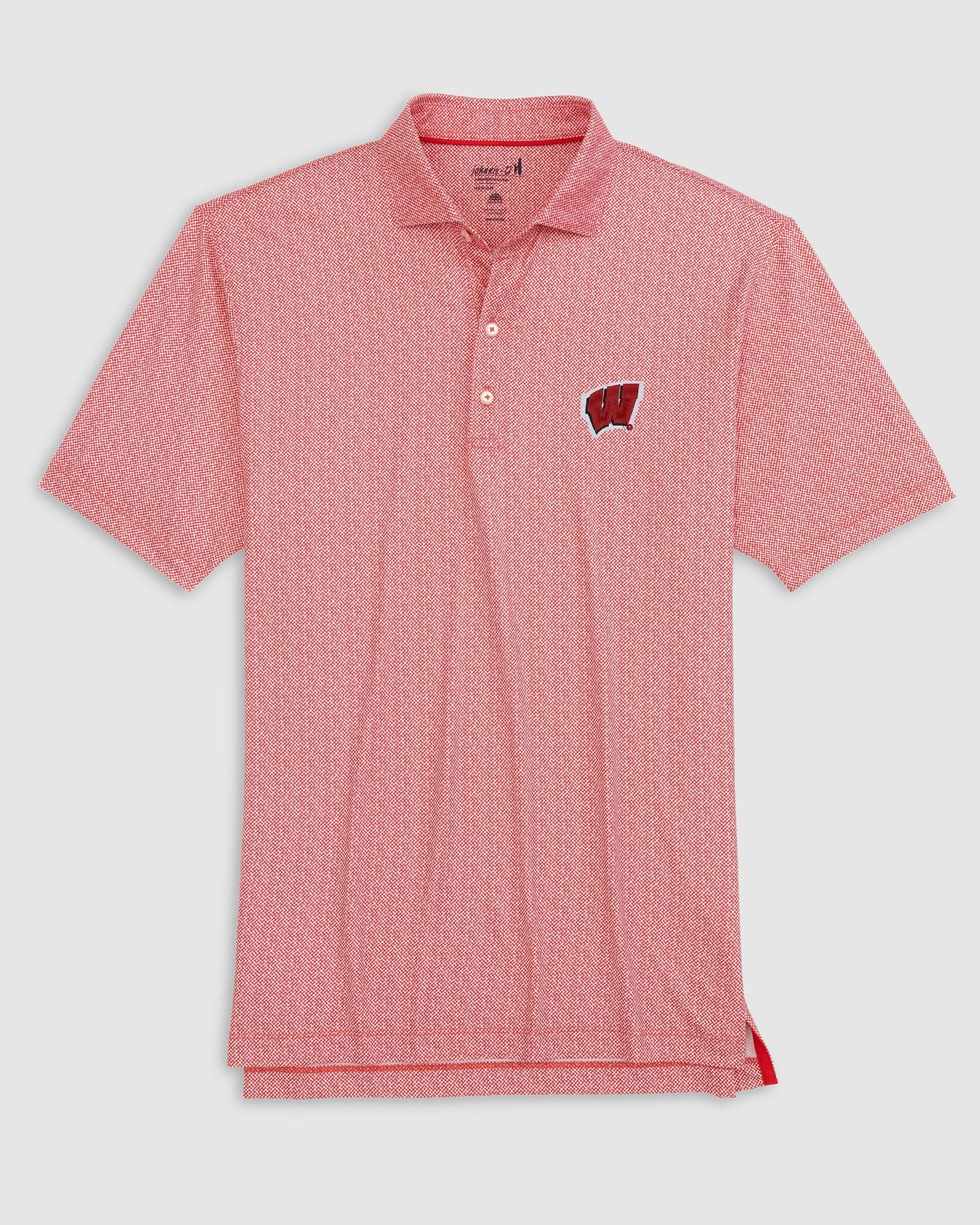Seton Hall Hinson Jersey Performance Polo Male Product Image