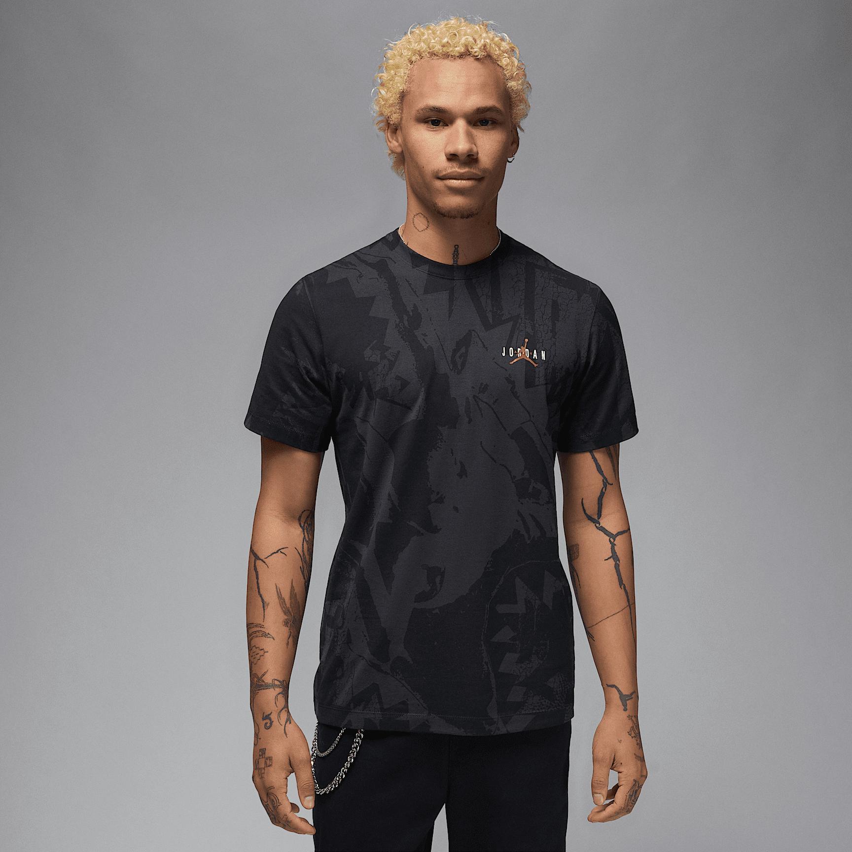 Men's Jordan Crew-Neck T-Shirt Product Image