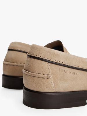 Hilfiger Suede Loafer Product Image
