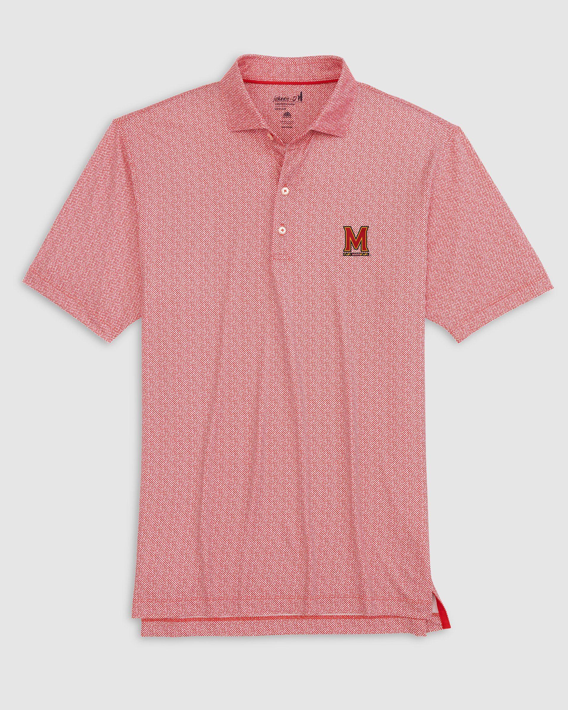 Pittsburgh Hinson Jersey Performance Polo Male Product Image