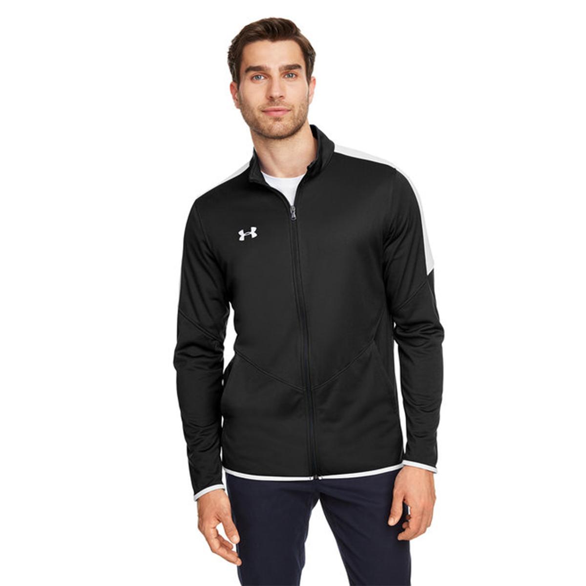 Under Armour Men's Rival Knit Jacket Product Image