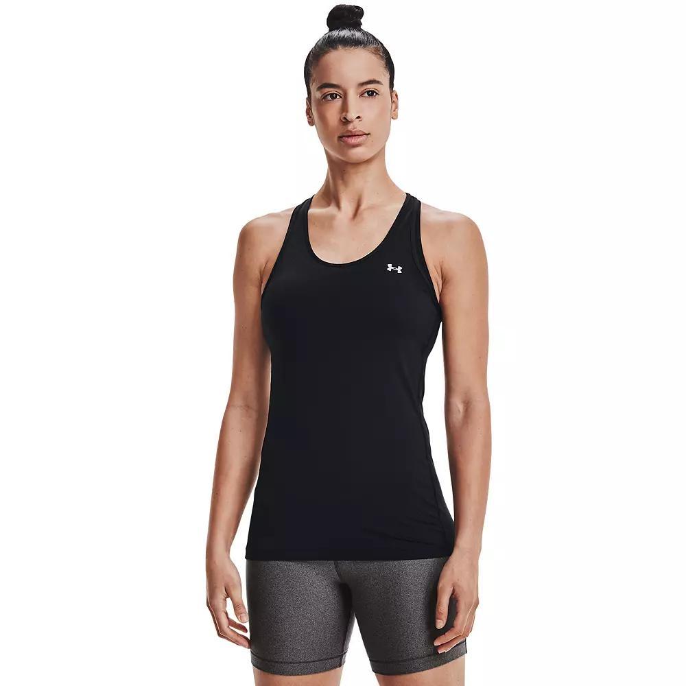 Womens Under Armour HeatGear Racerback Tank Product Image