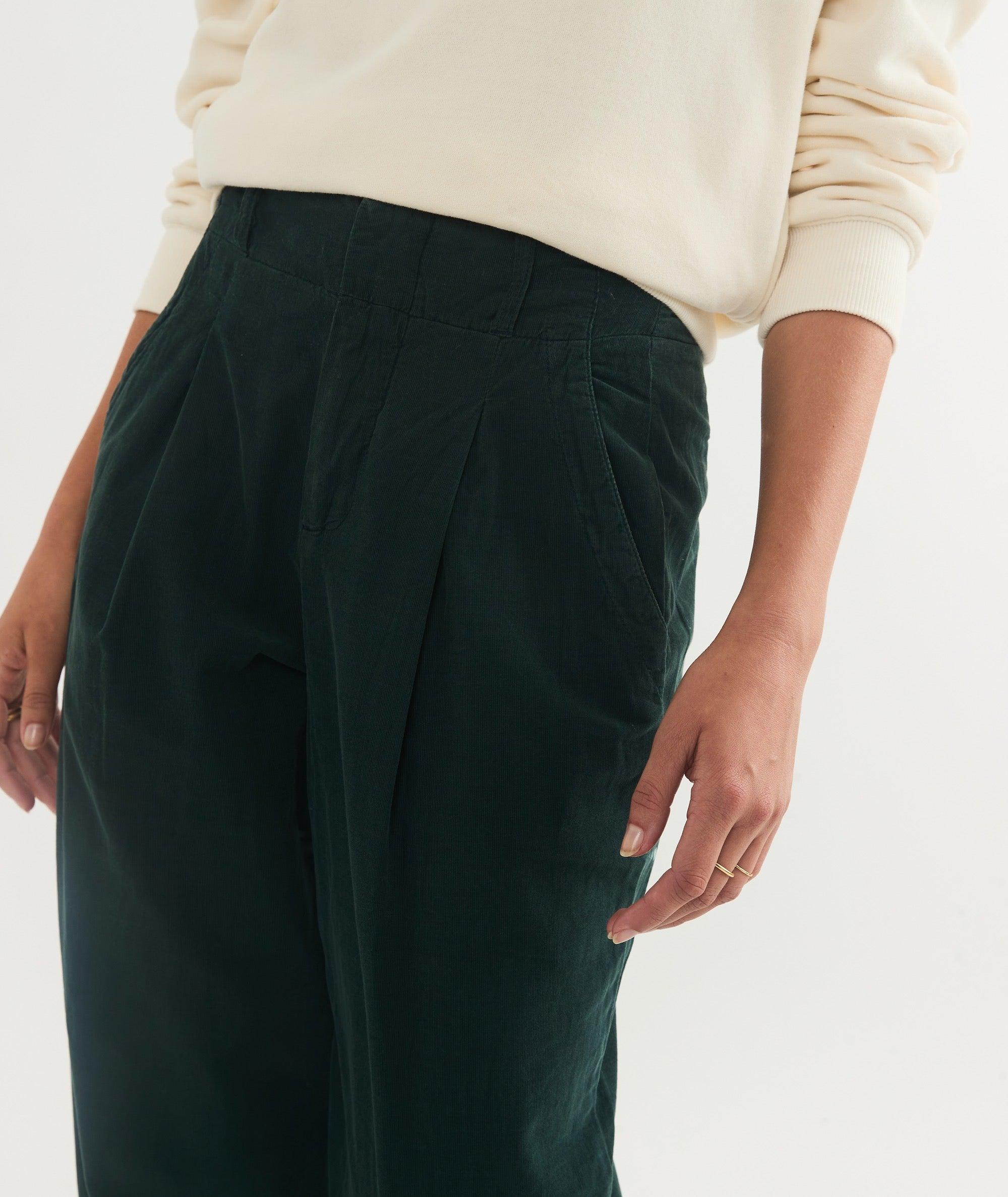 Flora Corduroy Trouser Product Image