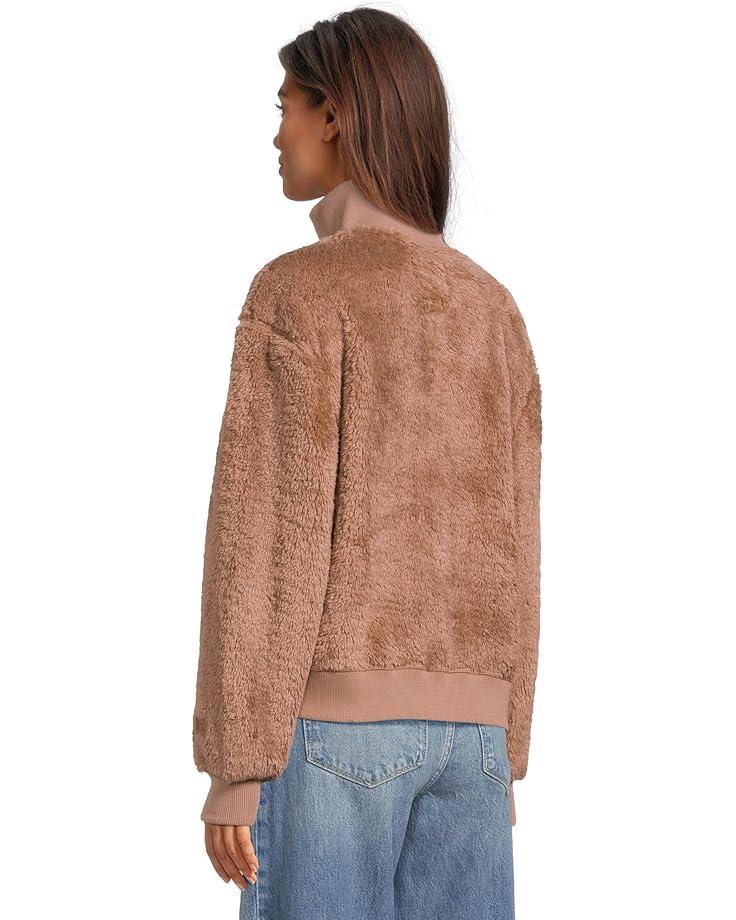 Nikia Crochet Uggfluff Jacket Product Image
