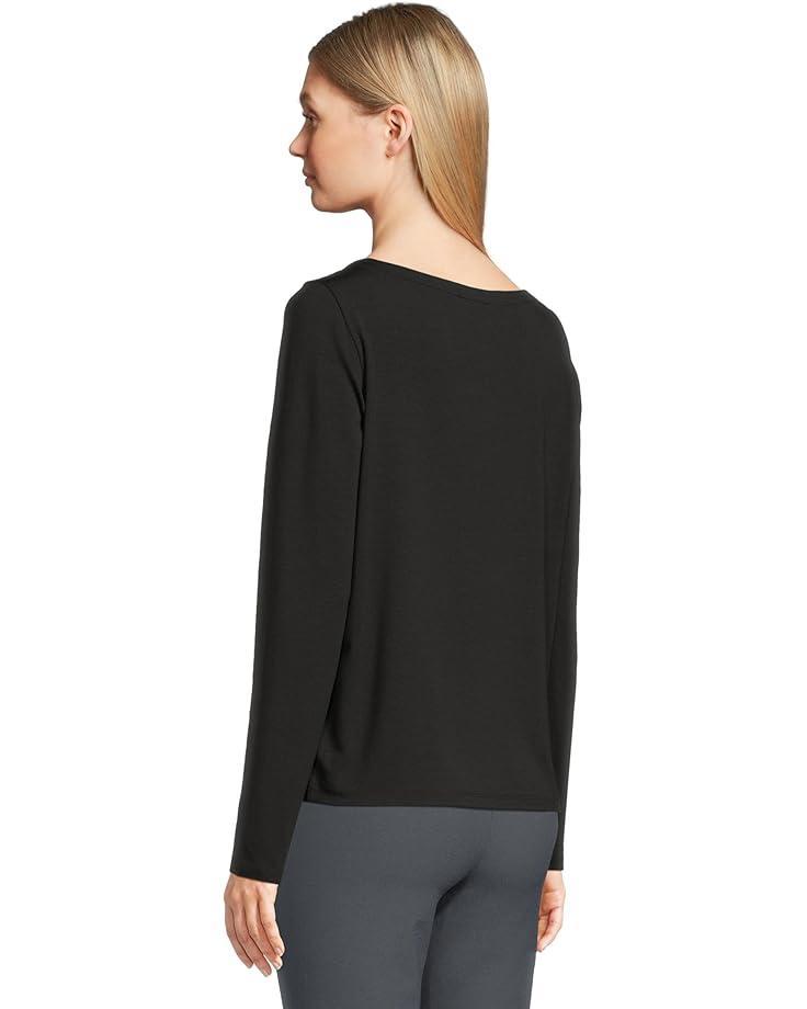 Jewel Neck Easy Top Product Image