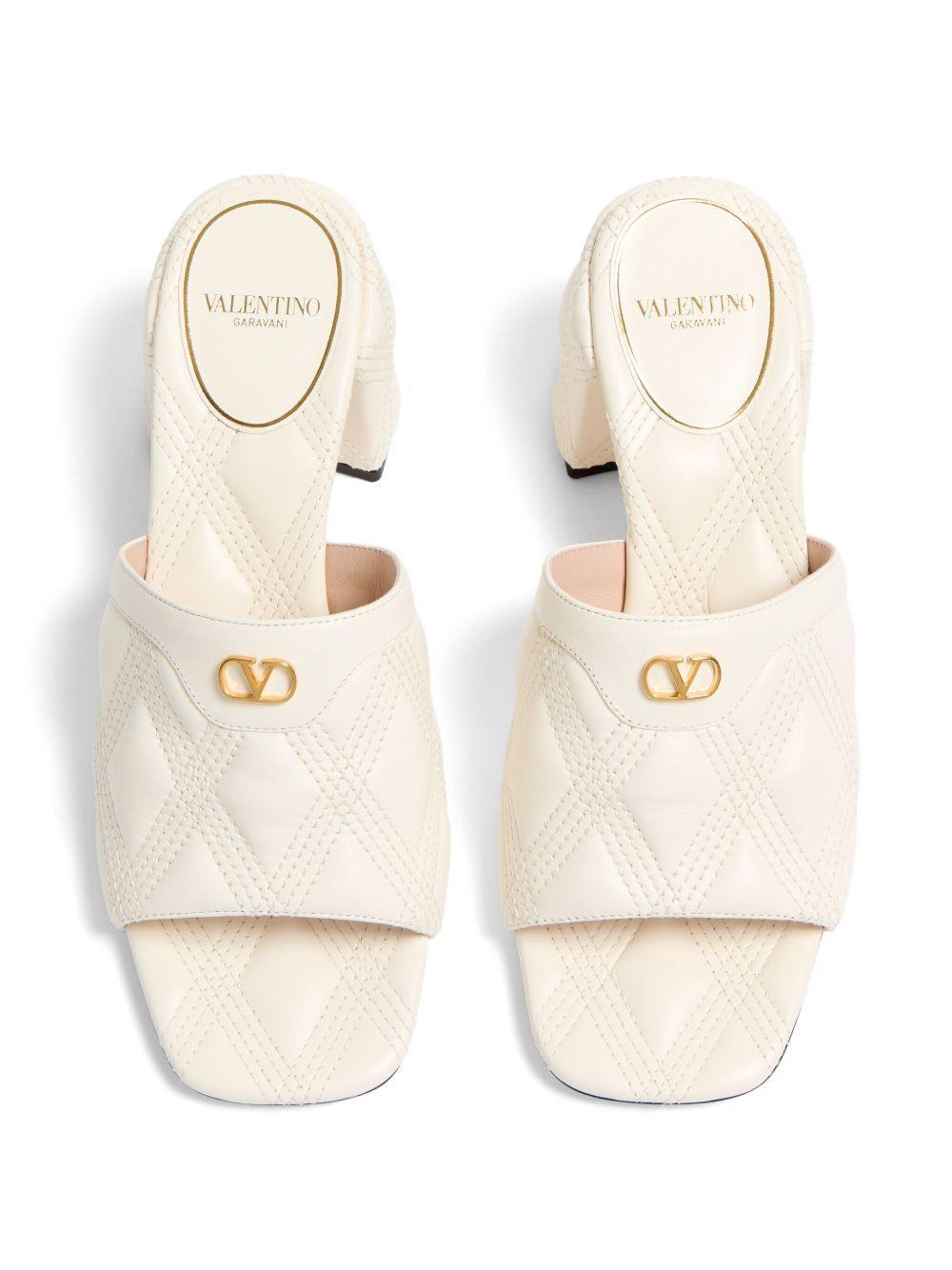 VLogo Signature sandals Product Image