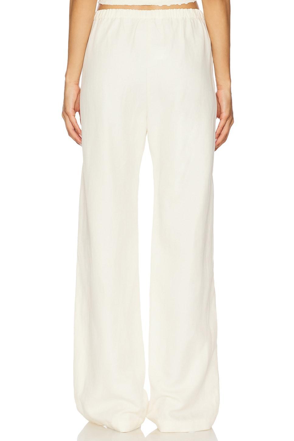 Twill Everywhere Pant Enza Costa Product Image
