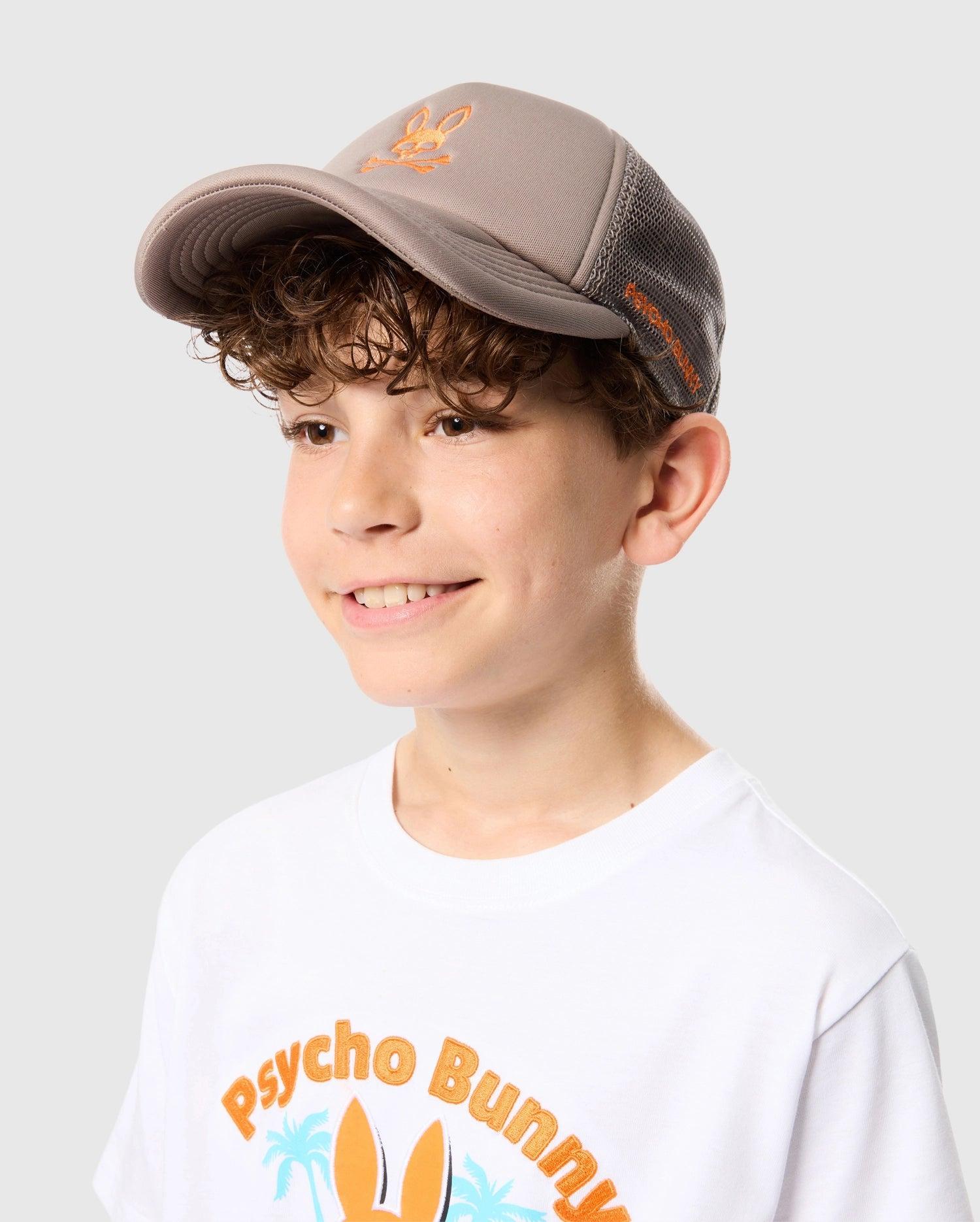 KIDS RIVIERA PIQUE POLO SHIRT - B0K640C200 Product Image