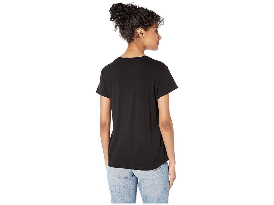 Womens Abbie Crewneck Tee Product Image