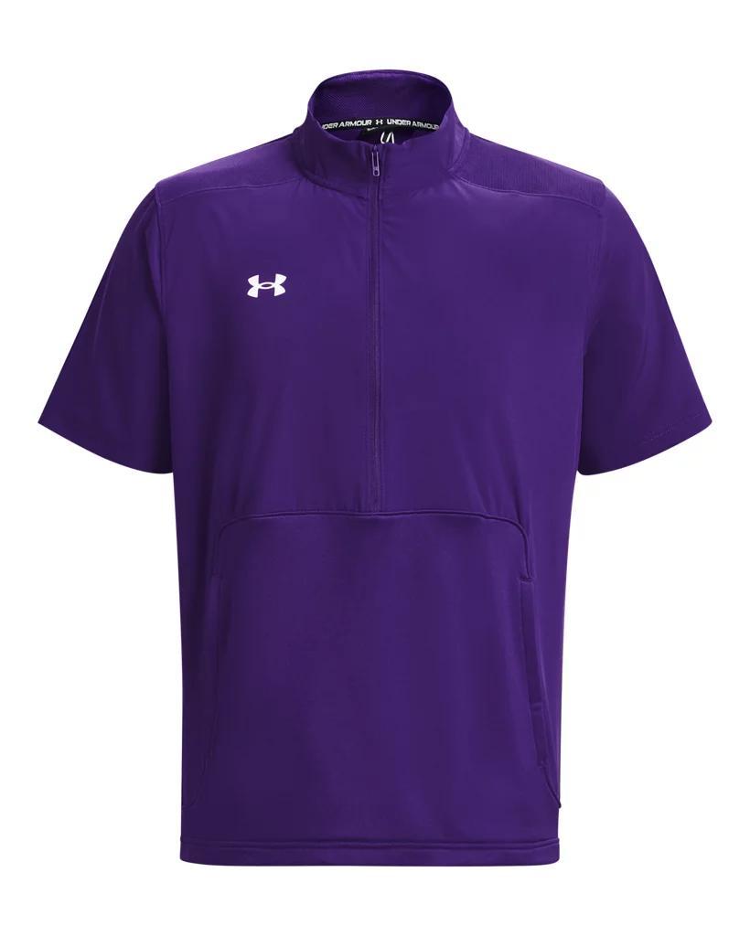 Men's UA Motivate 2.0 Short Sleeve Product Image