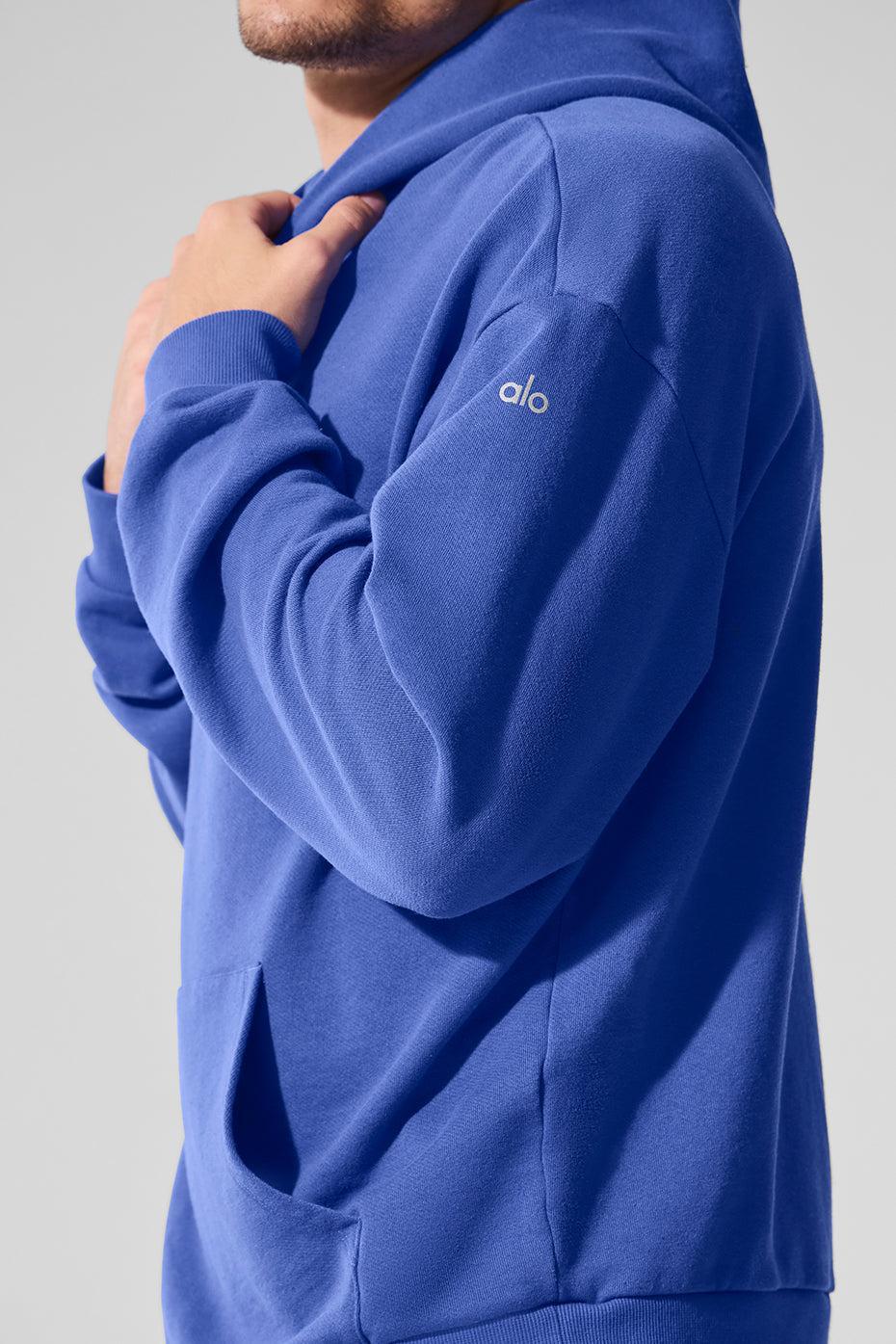 Chill Hoodie - Marathon Blue Product Image