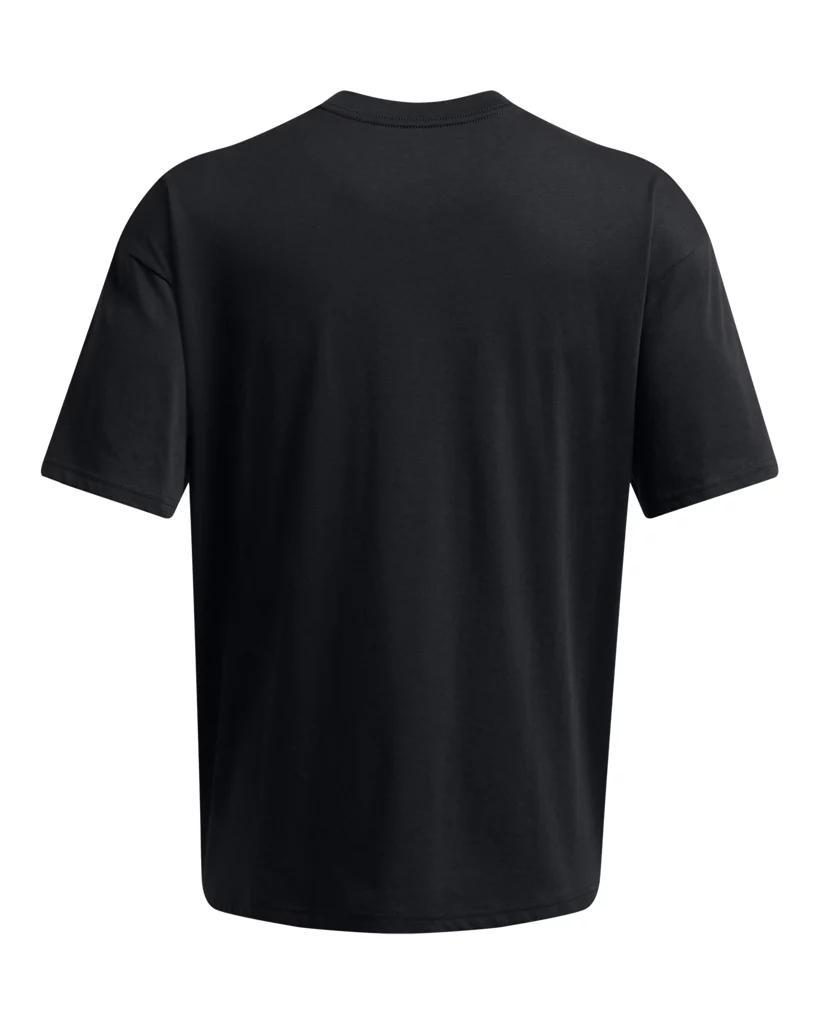 Men's UA Heavyweight Oversized SM Box Short Sleeve Product Image