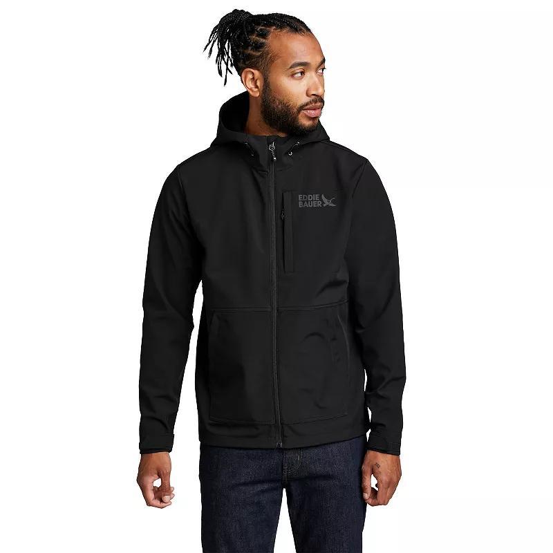 Men's Eddie Bauer Point Vista Hooded Jacket, Size: XXL, Sprig Product Image