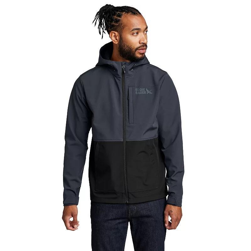 Men's Eddie Bauer Point Vista Hooded Jacket, Size: XXL, Sprig Product Image