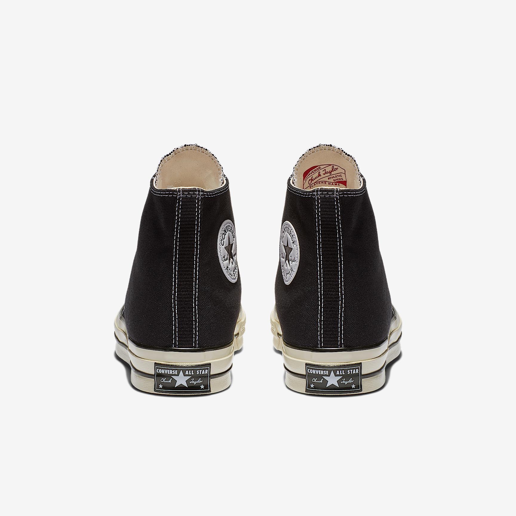 Men's Converse Chuck 70 High Top Unisex Shoes Product Image