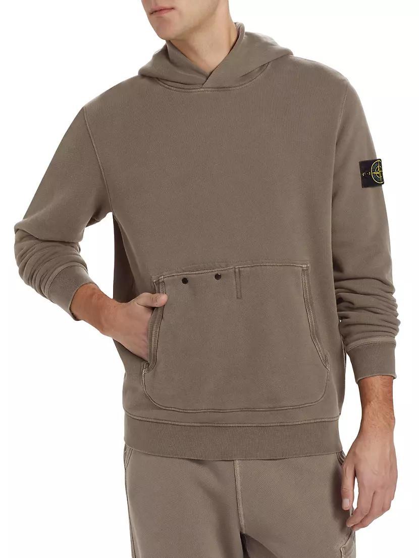 Fashion Cotton Fleece Hoodie Product Image