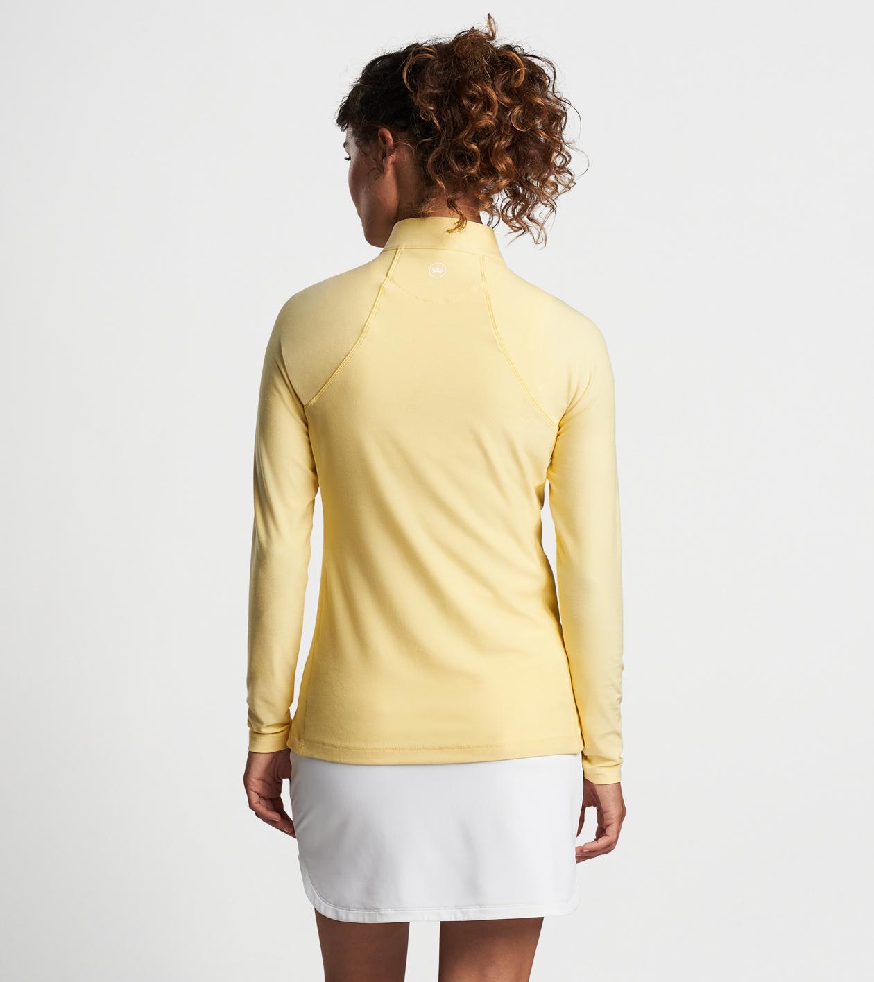 Women's Mélange Raglan-Sleeve Perth Layer Product Image