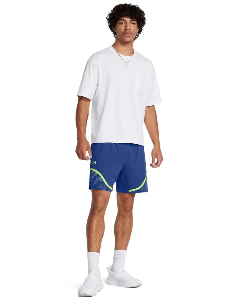 UA Vanish Woven Graphic Product Image