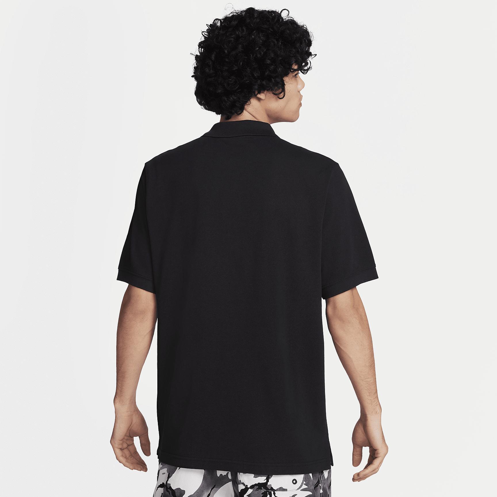 Nike Club Men's Short-Sleeve Polo Product Image
