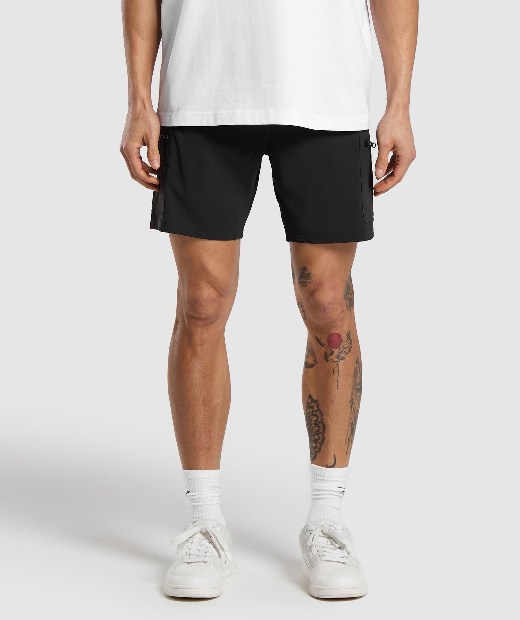 Rest Day 6" Cargo Shorts Product Image
