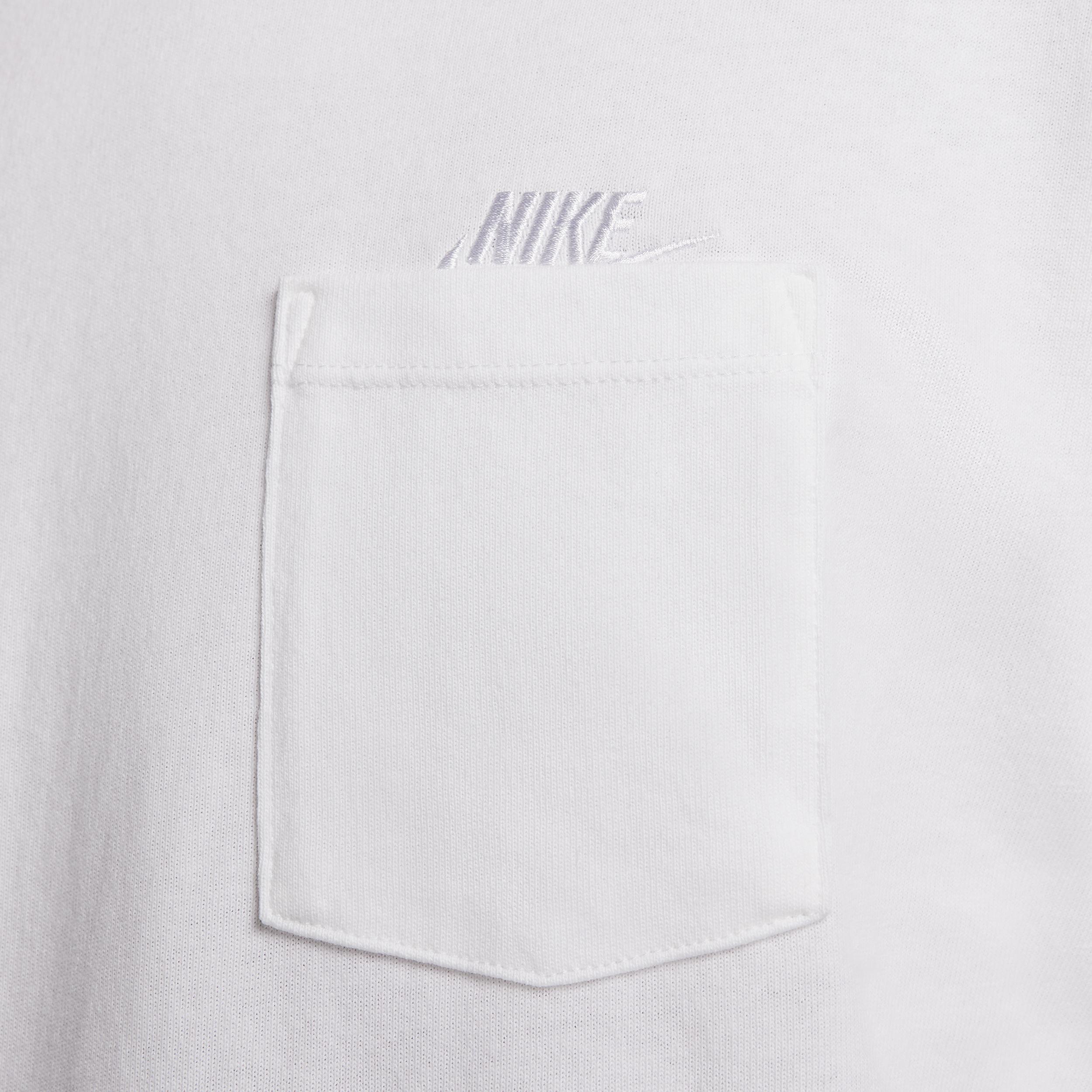 Men's Nike Sportswear Premium Essentials Pocket T-Shirt Product Image