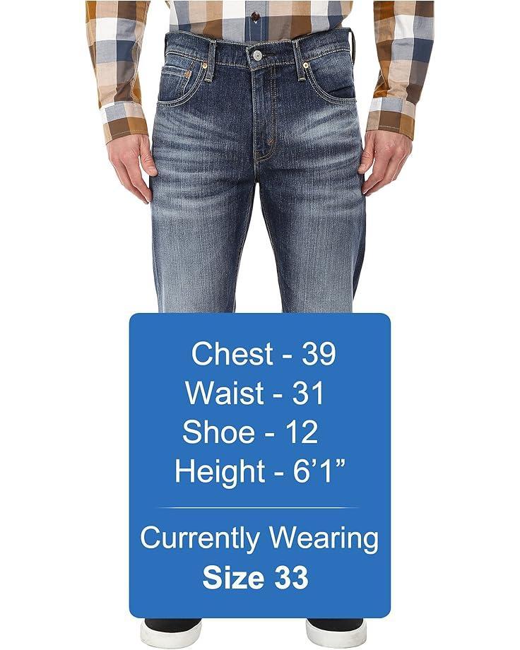 517 Bootcut Jeans Product Image