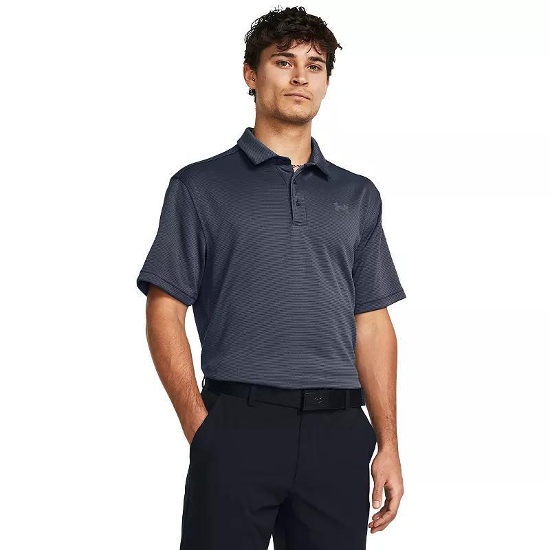Men's Under Armour Tech Polo, Size: XXL, Multi Orange Product Image