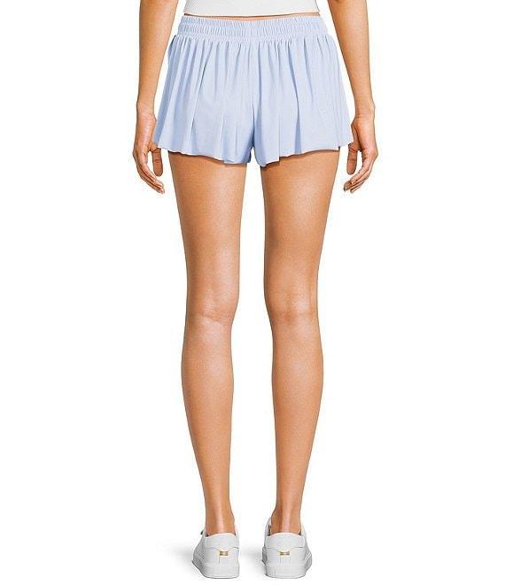 GB Mid-Rise Flippy Shorts Product Image