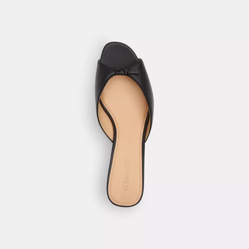 Kitten Heel Sandal Product Image