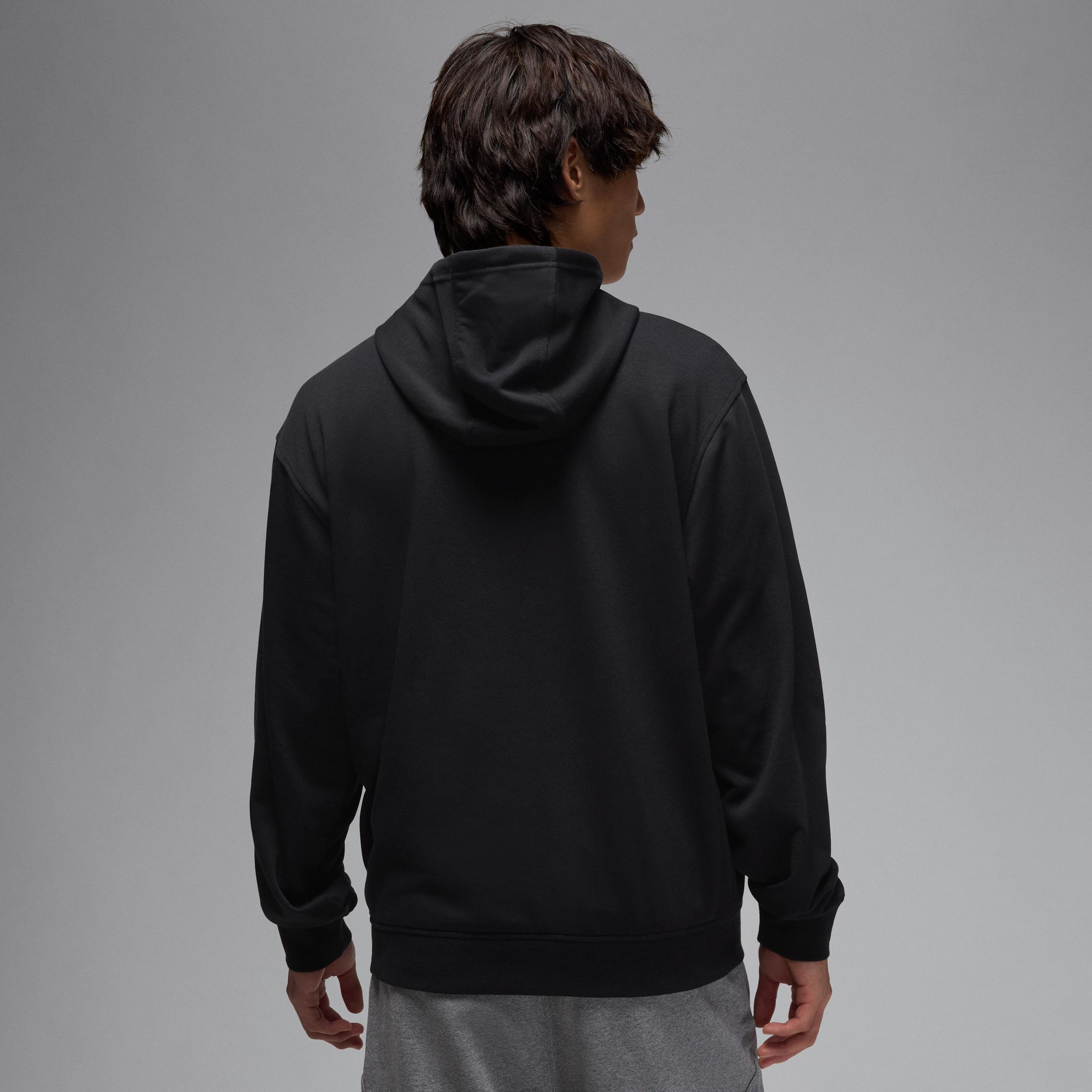 Men's Jordan Sport Crossover Dri-FIT Pullover Fleece Hoodie Product Image