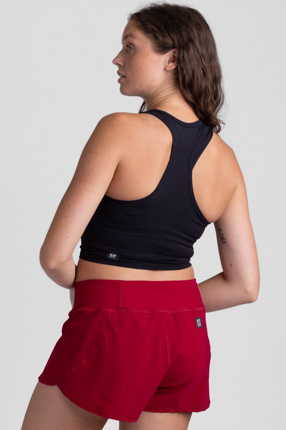 Poppy Run Short Product Image