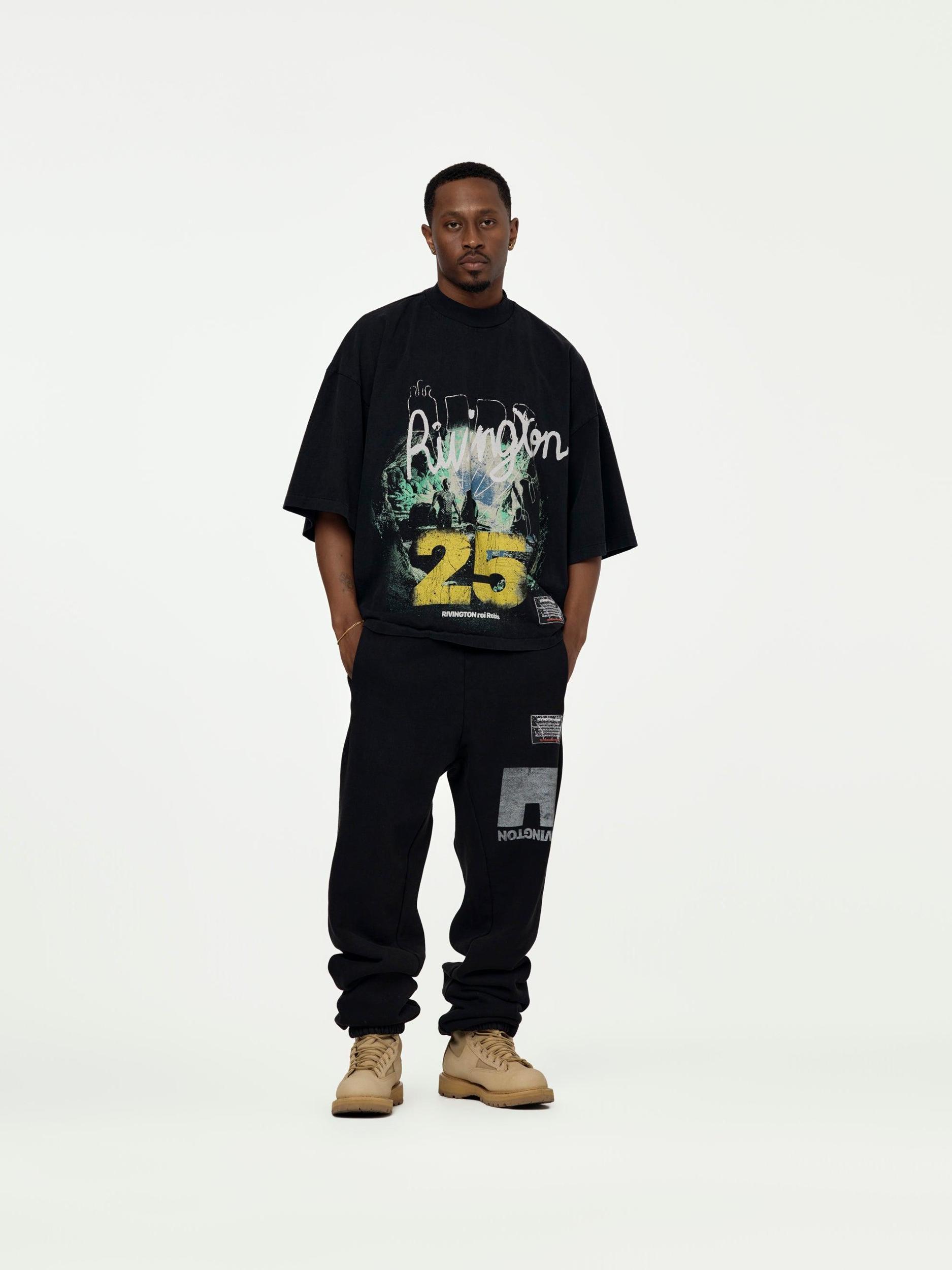 Inner Chamer Tee  (Jet Black) Product Image