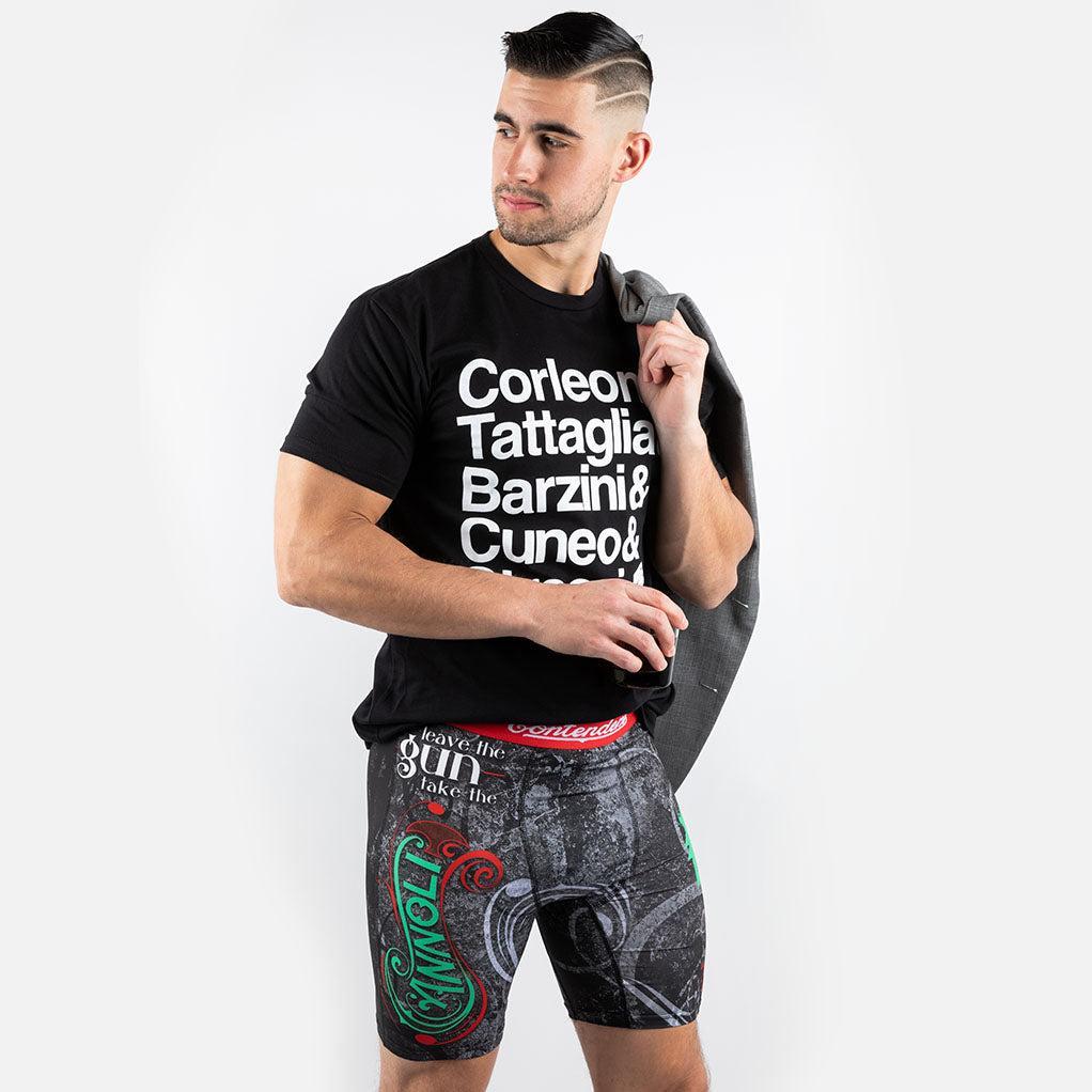 Contenders Clothing The Godfather Cannoli Brief Male Product Image