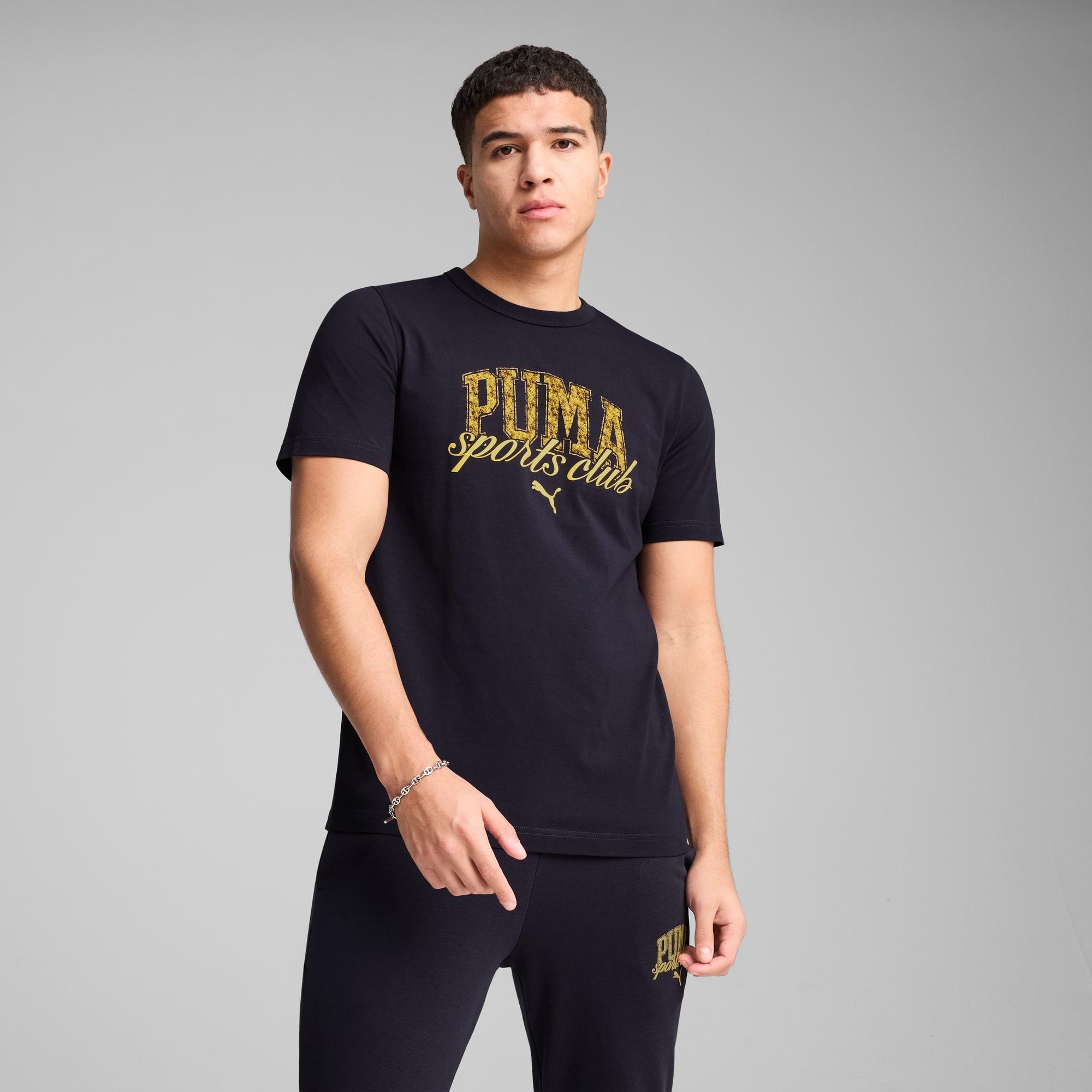 PUMA CLASS Men's Graphic Tee Product Image