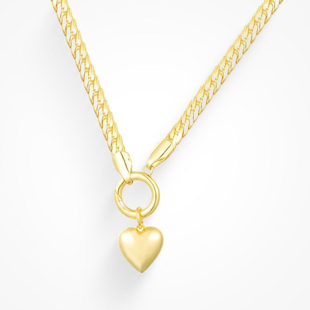 Heart and Soul Necklace Product Image