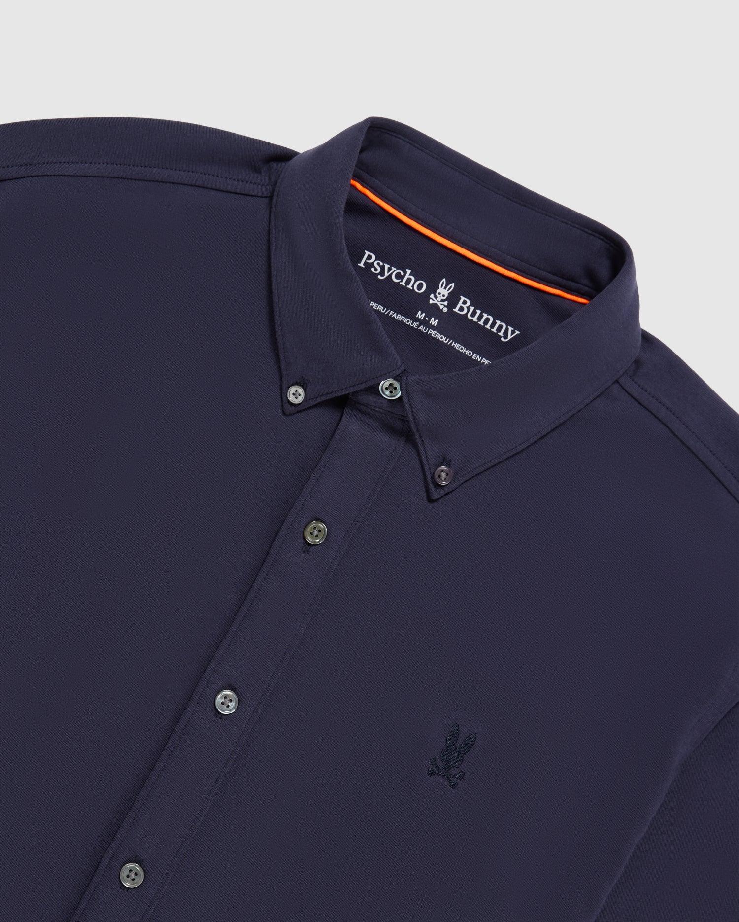 MENS NAPERVILLE LONG SLEEVE JERSEY SHIRT - B6C449Z100 Male Product Image