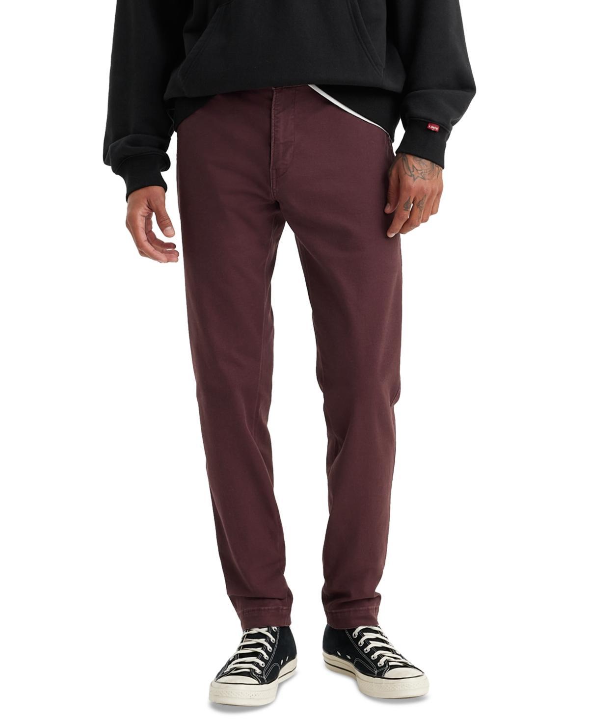 Men's Levi's® XX Chino Standard Taper Pants, Size: 30X30, True Chino Shady Product Image