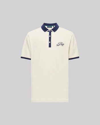 MENS MATTEO PIQUE POLO - MT0100024 Product Image