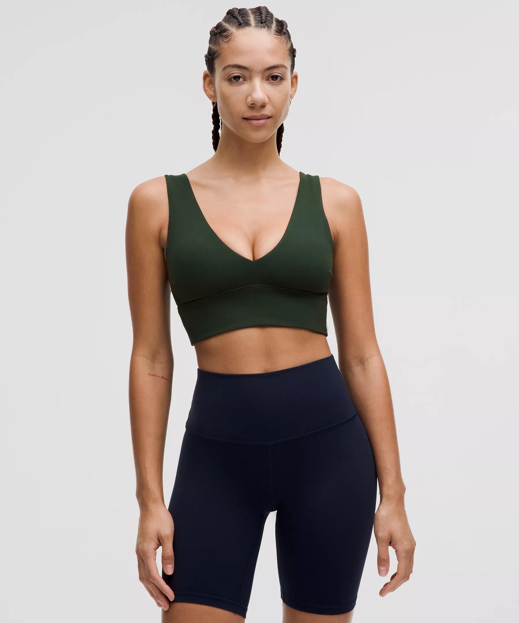 lululemon Align™ V-Neck Bra *Light Support, C/D Cup Product Image