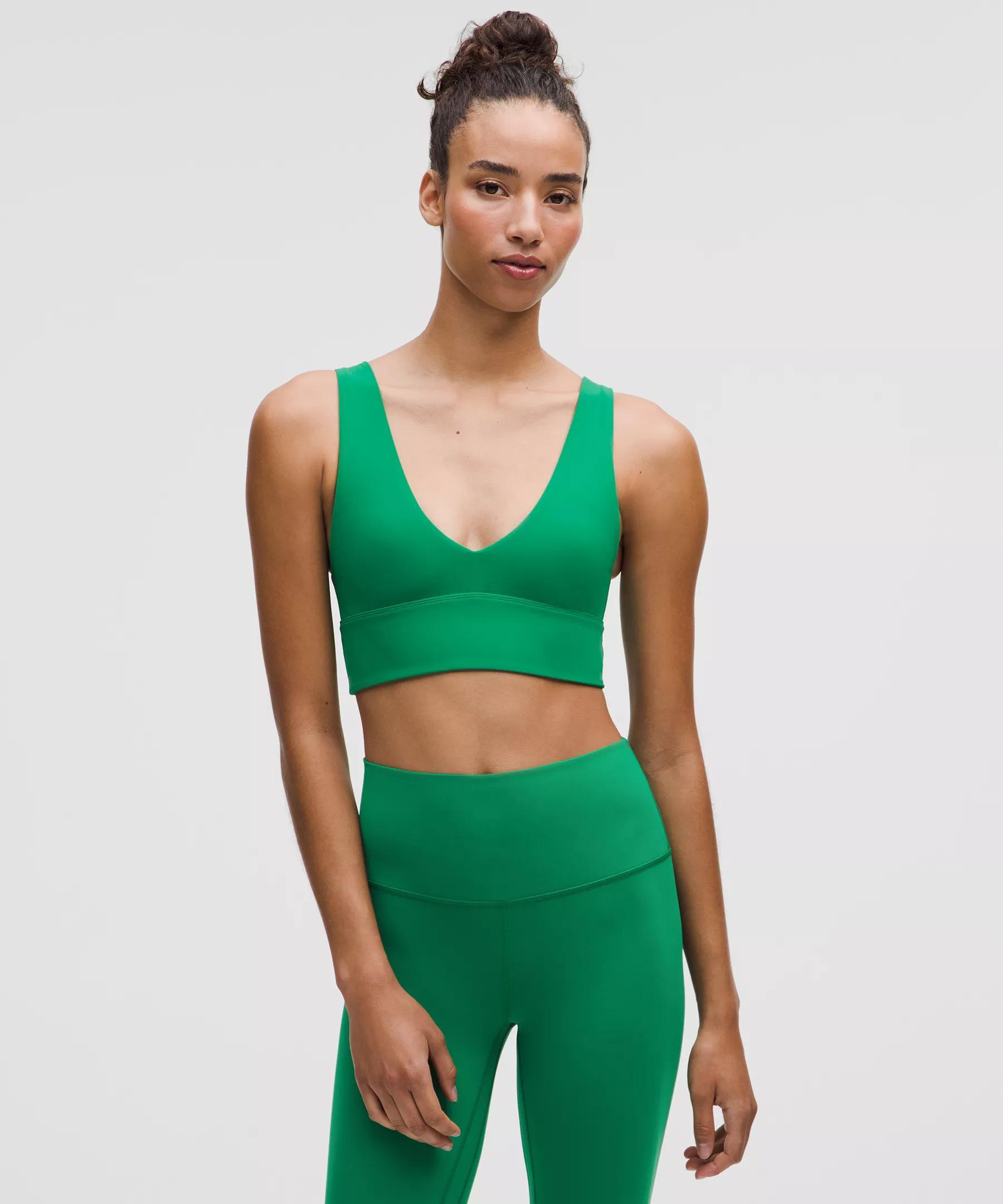 lululemon Align™ V-Neck Bra *Light Support, A/B Cup Product Image