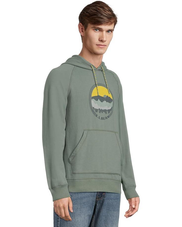 Quilted Sweatshirt Full-Zip Product Image