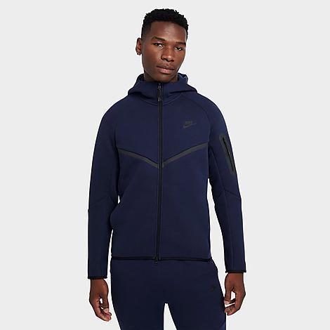 Nike Men's Tech Fleece Windrunner Full-Zip Jacket Product Image