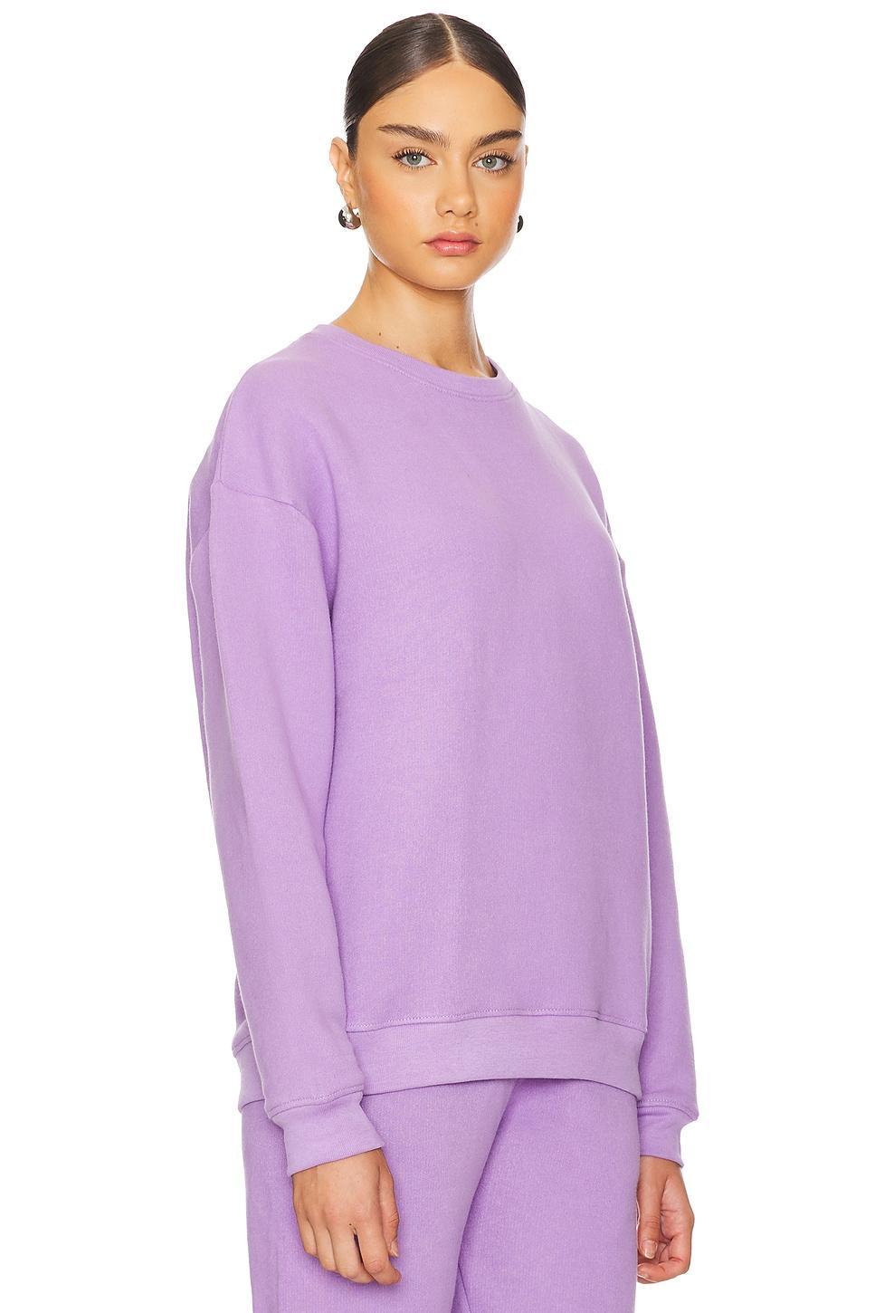The Oversized Spongee Sweatshirt Kule Product Image