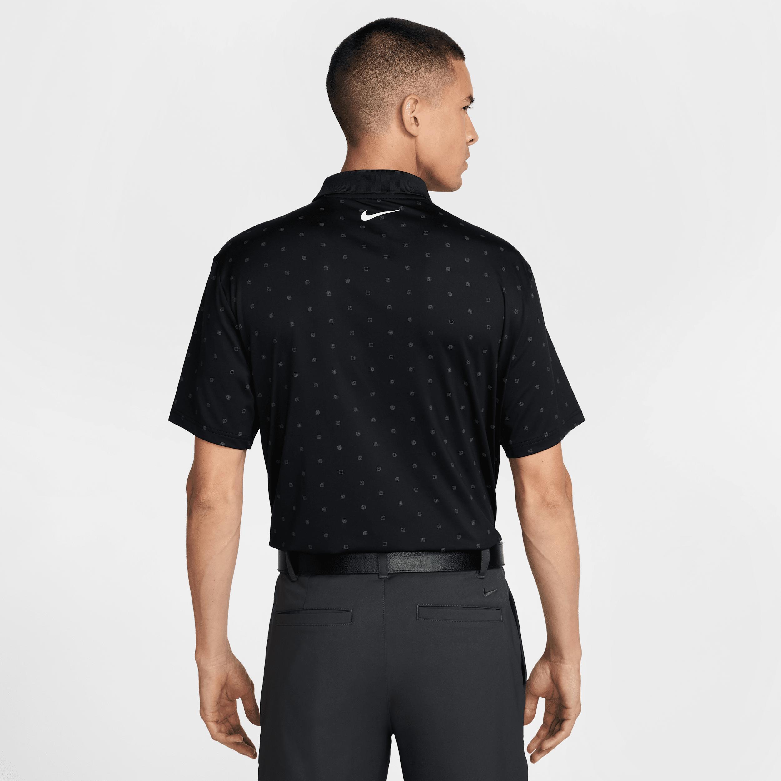 Nike Men's Tour Dri-FIT Golf Polo Product Image
