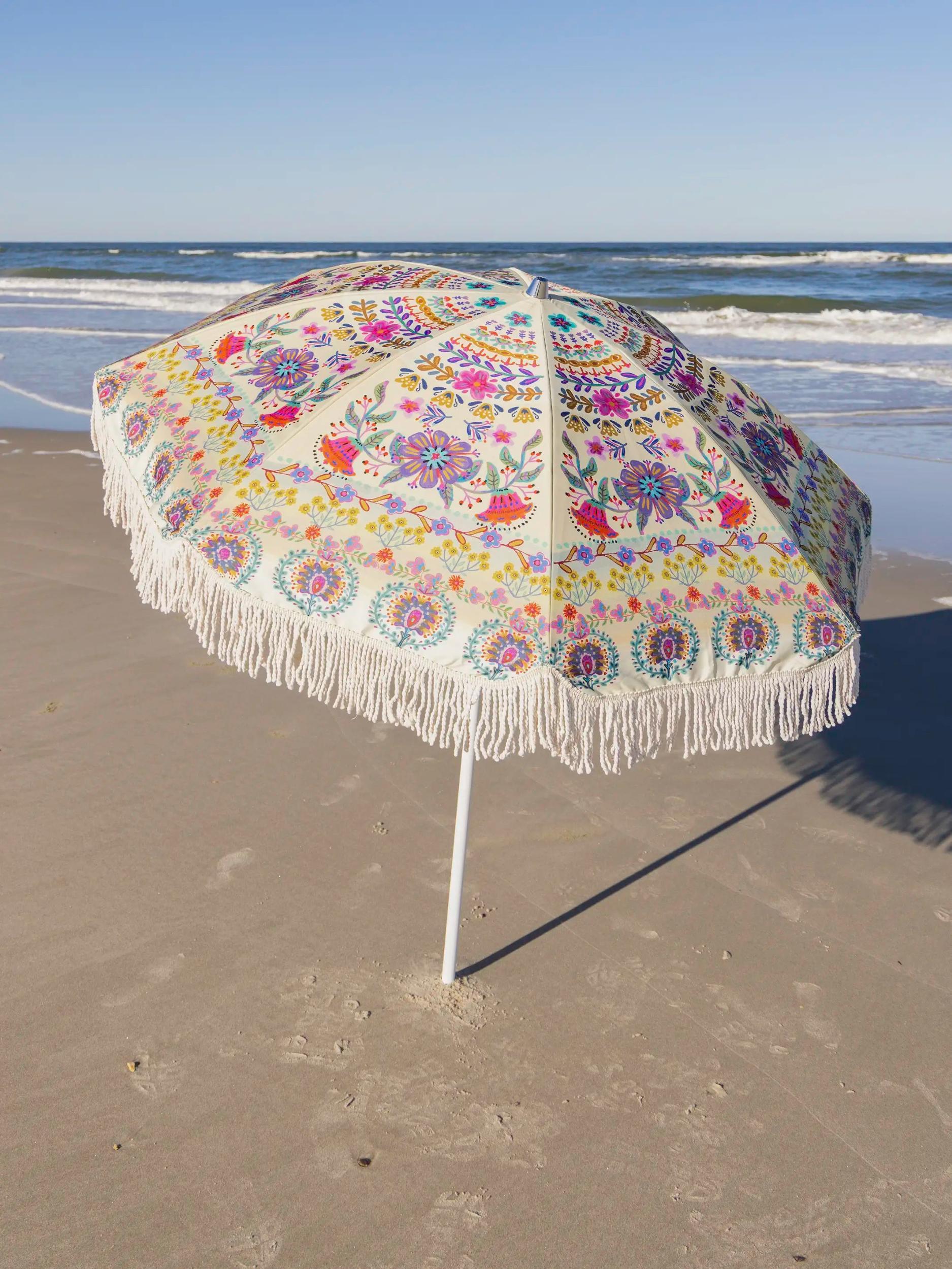 Beach Umbrella Product Image